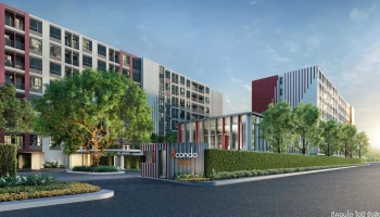 ดีคอนโด ไฮป์ รังสิต (Dcondo Hype Rangsit)