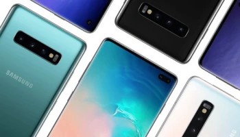 Samsung Galaxy S10 เผยภาพเครื่องจริง พร้อมรองรับ Reverse Wireless Charging