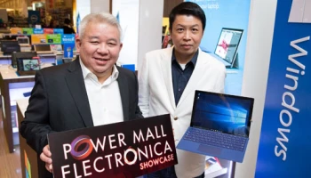 ไมโครซอฟท์ ผนึกกำลัง POWER MALL สร้างประสบการณ์ครบวงจรที่ "Microsoft Experience Zone"