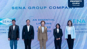 “SENA Group” ขับเคลื่อน Core Business องค์รวม เสริมคอนเซ็ปต์ “แม่ยก” กางบิ๊กมูฟใหม่ ดัน “SENA J Property” ตอบรับ“เมกะเทรนด์”