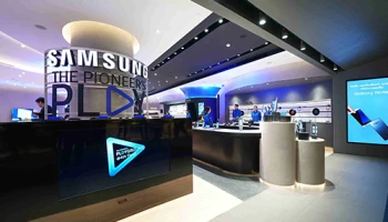 ชม "Samsung Experience Store Large" แฟลกชิปสโตร์แห่งแรกของไทย @Central World