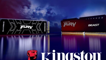 Kingston Technology คงตำแหน่งผู้นำด้านการจัดส่ง Channel SSD ในปี 2563