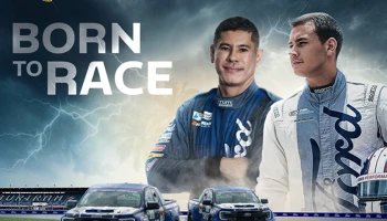 Ford Ranger เตรียมสู้ศึกทางเรียบใน ไทยแลนด์ ซูเปอร์ ซีรี่ส์ 2568 พร้อมระเบิดความแรงให้ดังกระหึ่มอีกครั้ง!