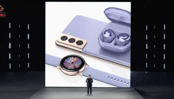 สรุปไฮไลท์ Galaxy Unpacked 2021 ครั้งแรกของการรวมที่สุดแห่งประสบการณ์การเชื่อมต่อบนกาแลคซี่ดีไวซ์