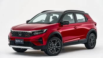 ฮอนด้า Honda-WR-V RS-ปี 2023