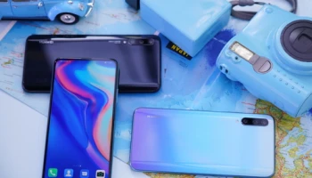 Huawei Y9s และ Huawei Y6s ให้คุณเป็นเจ้าของได้แล้ววันนี้ ในราคา 7,990 บาท และ 3,999 บาท