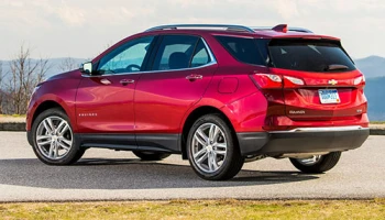 Chevrolet Equinox Diesel 2018 เตรียมพร้อมจำหน่ายในสหรัฐอเมริกา