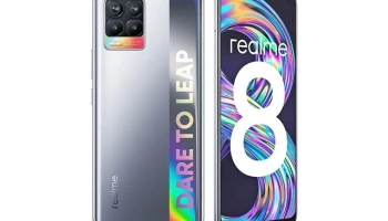 เรียลมี realme-8 (6GB/128GB)