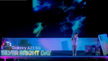รวมโมเมนต์ในงาน Galaxy A23 5G Silver BRIGHT day แจกความสดใสให้กับ 50 ผู้ชนะ พร้อมกิจกรรมสุดพิเศษมากมาย