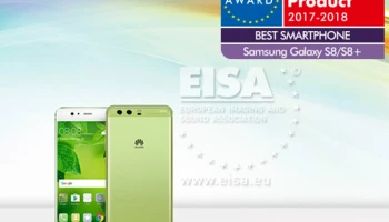Huawei P10 คว้ารางวัลสมาร์ทโฟนกล้องถ่ายภาพยอดเยี่ยม จากเวที EISA Awards 2017-2018