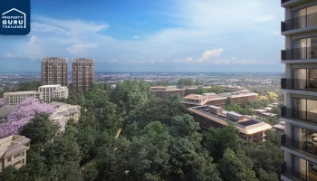 เดอะ ฟอเรสเทียส์ โดย MQDC ยอดขายพุ่งทะลุ 6,000 ล้านบาท