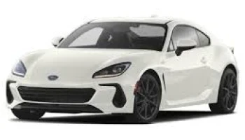 ซูบารุ Subaru BRZ 2.4 MT ปี 2022