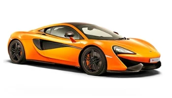 แมคลาเรน McLaren 570S Coupe Standard ปี 2015