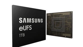 ซัมซุง ประกาศเปิดตัวชิปหน่วยความจำรุ่นใหม่สำหรับสมาร์ทโฟน ความจุสูงถึง 1TB!