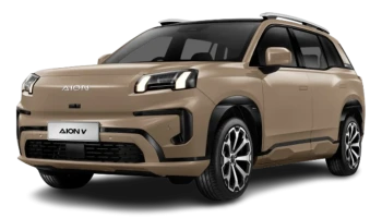 Aion V 602 Luxury ปี 2026