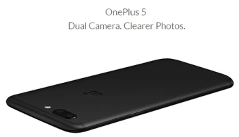 เปิดตัว OnePlus 5 สมาร์ทโฟนกล้องคู่ สุดแรงด้วย Snapdragon 835 และ RAM 8GB
