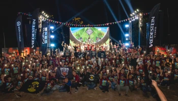 Royal Enfield จัดงาน REUnion 2024: จุดพลุแห่งมิตรภาพที่แสนยิ่งใหญ่ และอบอุ่นแห่งปี! งานประจำปีสุดมันส์ที่รวมเหล่าสาวกนักบิด