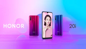 สมาร์ทโฟนกล้องหน้า 32MP พร้อมกล้องหลัง 3 ตัว และชิปเซ็ต Kirin 710