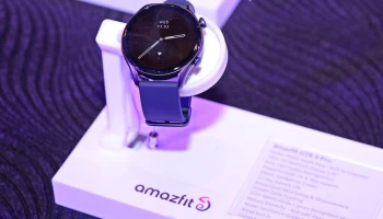 Amazfit เปิดตัวสมาร์ทวอทช์ Amazfit GTR 3 Pro, GTR 3 และ GTS 3 พร้อมจับมือกับแฟชั่นดีไซเนอร์ชื่อดัง Christian Cowan ราคาเริ่มต้น 5,390 บาท