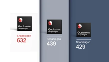 Qualcomm เปิดตัวชิปประมวลผลสำหรับสมาร์ทโฟน 3 รุ่นใหม่