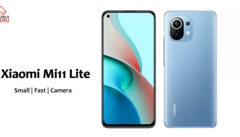 เผยภาพ Xiaomi Mi 11 Lite มือถือรุ่นเล็กของ Mi 11 Series มาพร้อมหน้าจอแบบ Flat