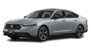 ฮอนด้า Honda Accord e:HEV RS ปี 2026