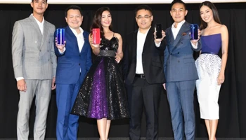 หัวเว่ย เปิดตัว Huawei Nova 3 Series สมาร์ทโฟนปฏิวัติการเซลฟี่ 4 กล้อง สมองกล AI พร้อมด้วย "เบลล่า-ราณี" พรีเซ็นเตอร์คนใหม่