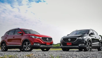 ระบบอัจฉริยะ i-Smart หนุนส่ง NEW MG ZS ครองแชมป์ยอดขายอันดับ 1 ไตรมาสแรก ในกลุ่มรถ SUV