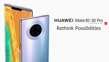 เต็มพิกัดทั้งดีไซน์ สเปค กล้อง และมาพร้อม Huawei Mobile Service