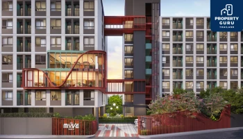 แสนสิริ เปิดโชว์ยูนิต "เดอะ มูฟ ราม 22" เริ่ม 1.59 ลบ.* พร้อมต้อนรับลูกค้า 19 มิ.ย.นี้!