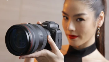 เปิดตัว Canon EOS R6 Mark II กล้องมิเรอร์เลสฟูลเฟรมรุ่นใหม่ พร้อมเลนส์เทเลโฟโต้ RF135mm f/1.8L IS USM และแฟลช Speedlite EL-5