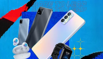 realme ครองแชมป์อันดับ 1 แบรนด์ขายดีในหมวดมือถือ-แท็บเล็ต กับแคมเปญ realme 10.10 ในช่องทาง Shopee