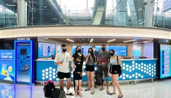 dtac ร่วมกระตุ้นการท่องเที่ยวไทย หลังเปิดประเทศเต็มรูปแบบ มอบดีแทคทัวริสต์ซิมฟรี จัดแพ็กเน็ตดีทั่วดีถึง ให้โชว์ แชต แชร์ในโลกโซเชียล