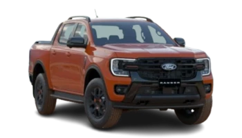 ฟอร์ด Ford Ranger Double Cab Wildtrak 2.0L Turbo HR 10AT ปี 2026