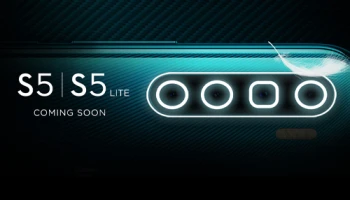 Infinix S5 สมาร์ทโฟนระดับโลกที่มาแรงที่สุดในขณะนี้ เตรียมเปิดจอง 2-11 ธ.ค. นี้ ทาง Lazada