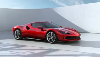 เฟอร์รารี่ Ferrari-296 GTB-ปี 2022