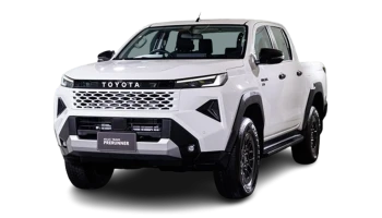 โตโยต้า Toyota Hilux Travo Double Cab Prerunner 2.8 Premium MT ปี 2025