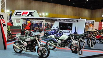 GPX จัดโปรฯ เด็ด ตอบรับกระแสแรงใน BIG Motor Sale 2017