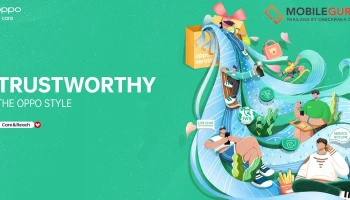 OPPO เพิ่มความมั่นใจในการบริการให้กับลูกค้ากับ Trustworthy Services ช่วยแก้ปัญหาได้ทันที