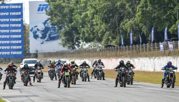 YAMAHA BLU CRU Championship 2026 เปิดศึกดวลความเร็วสนามที่ 1 เอาใจสาวกความเร็ว ที่พีระฯ