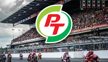 PTG ทุ่มงบ 300 ล้าน คว้าสิทธิ์ไตเติ้ลสปอนเซอร์ ThaiGP 3 ปี ภายใต้ชื่อ PT Grand Prix of Thailand ยาวถึงปี 2026 พร้อมเตรียมเปิดขายบัตรกลาง มิ.ย.นี้