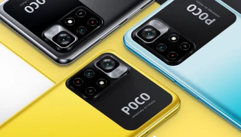 POCO M4 Pro 5G เปิดตัวอย่างเป็นทางการ หน้าจอ 90Hz, Dimensity 810 5G, กล้อง 50MP, แบต 5,000 mAh ชาร์จเร็ว 33W ราคาเริ่มต้น ราคา 229€ หรือ 8,705 บาท