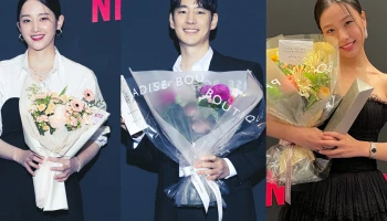 ผลงานภาพยนตร์-ซีรีส์เกาหลีโดย Netflix คว้ารางวัลและได้รับการเสนอชื่อเข้าชิงในหลายเวทีงานประกาศรางวัลชื่อดัง