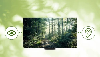 ซัมซุงร่วมเป็นส่วนหนึ่งใน “วันสายตาโลก” มอบประสบการณ์ที่สดใสกว่าให้ผู้มีความบกพร่องทางการมองเห็น