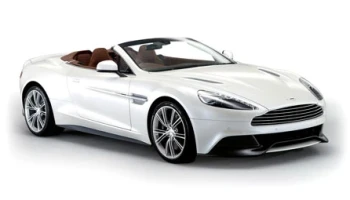แอสตัน มาร์ติน Aston Martin-Vanquish Volante-ปี 2013