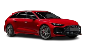 อาวดี้ Audi RS 5 Avant ปี 2026