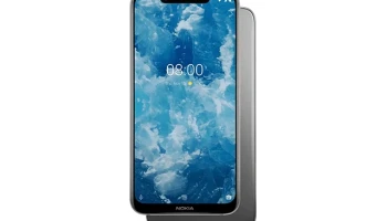 โนเกีย Nokia 8.1 (6GB/128GB)