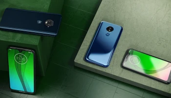 สองสมาร์ทโฟนรุ่นใหม่ล่าสุด จากซีรีส์ที่ขายดีที่สุดของ โมโตโรล่า