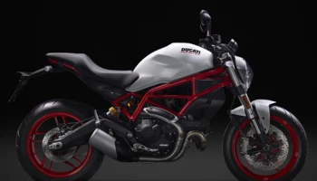 Ducati Monster 797 สปอร์ตไบค์รุ่นเริ่มต้น เหมาะสำหรับทุกคน
