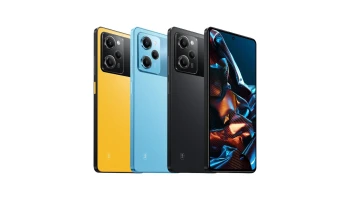 โปโกโฟน PocoPhone X5 Pro 5G (8GB/256GB)